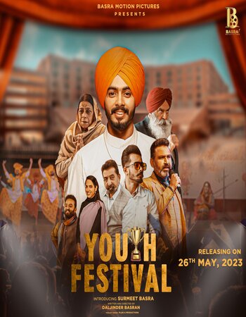 Youth Festival 2023 Punjabi ORG 1080p 720p 480p WEB-DL x264 ESubs Full Movie Download