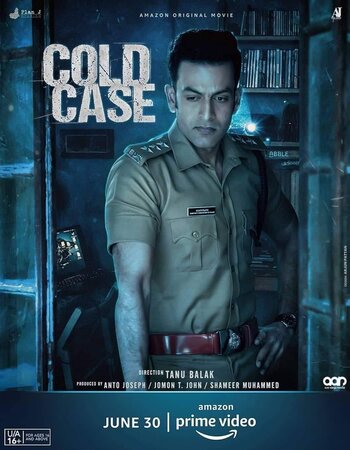 Cold Case 2021 UNCUT Dual Audio [Hindi-Malayalam] ORG 720p 1080p WEB-DL x264 ESubs