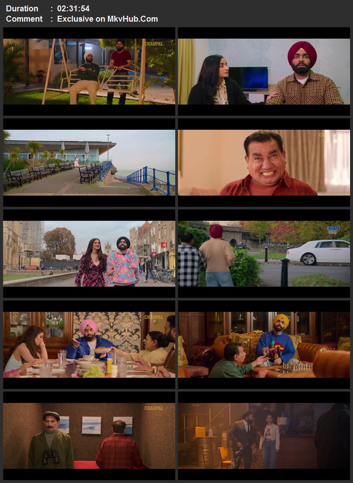 Annhi Dea Mazaak Ae 2023 Punjabi 720p 1080p WEB-DL x264 ESubs Download