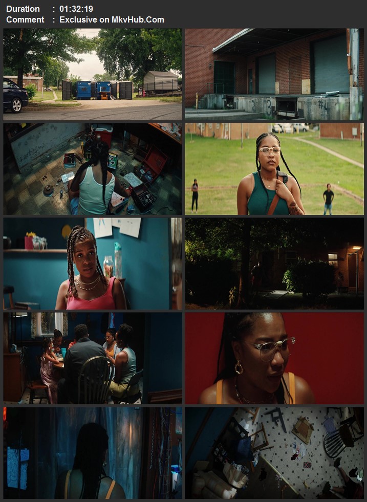 The Angry Black Girl and Her Monster 2023 English 720p 1080p WEB-DL x264 ESubs Download