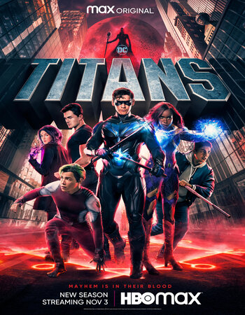 Titans 2023 S04 Complete Dual Audio Hindi ORG 720p 480p WEB-DL x264 ESubs Download