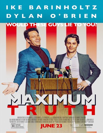 Maximum Truth 2023 English 720p 1080p WEB-DL x264 ESubs Download