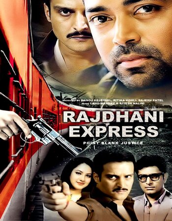 Rajdhani Express 2013 Hindi ORG 1080p 720p 480p WEB-DL x264 ESubs Full Movie Download