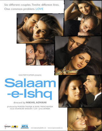 Salaam-E-Ishq 2007 Hindi ORG 1080p 720p 480p WEB-DL x264 ESubs Full Movie Download