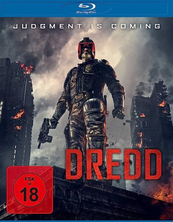 Dredd 2012 Dual Audio Hindi ORG 1080p 720p 480p BluRay x264 ESubs Full Movie Download