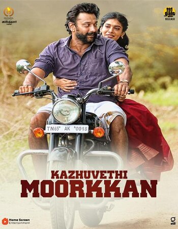 Kazhuvethi Moorkkan 2023 Dual Audio Hindi (HQ-Dub) 1080p 720p 480p WEB-DL x264 ESubs Full Movie Download