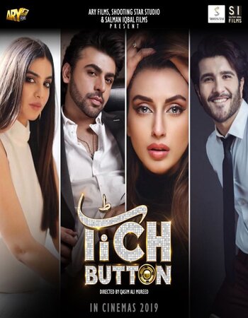 Tich Button (2022) Urdu ORG 720p 1080p WEB-DL x264 H-ESubs