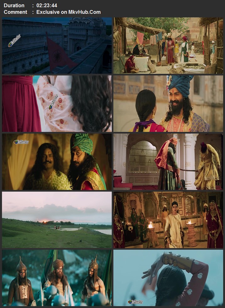 Nayika Devi: The Warrior Queen 2022 Hindi 720p 1080p WEB-DL x264 ESubs Download