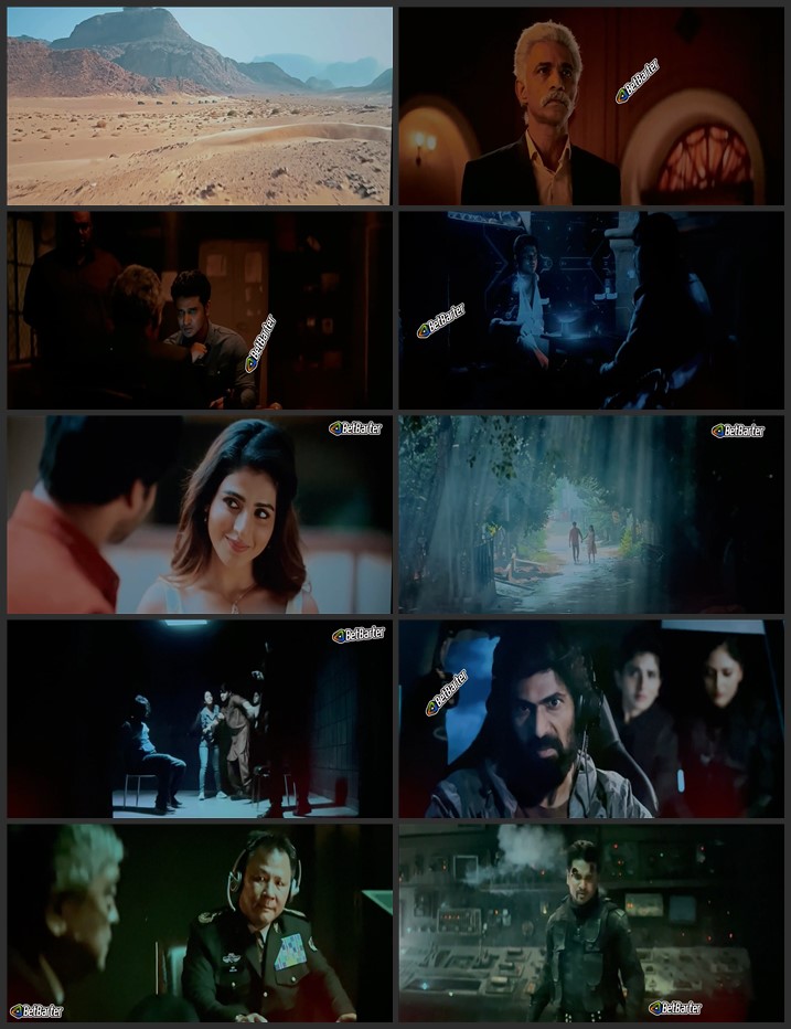 Spy 2023 Hindi (CAM-ORG) 1080p 720p 480p HQ DVDScr x264 ESubs Full Movie Download