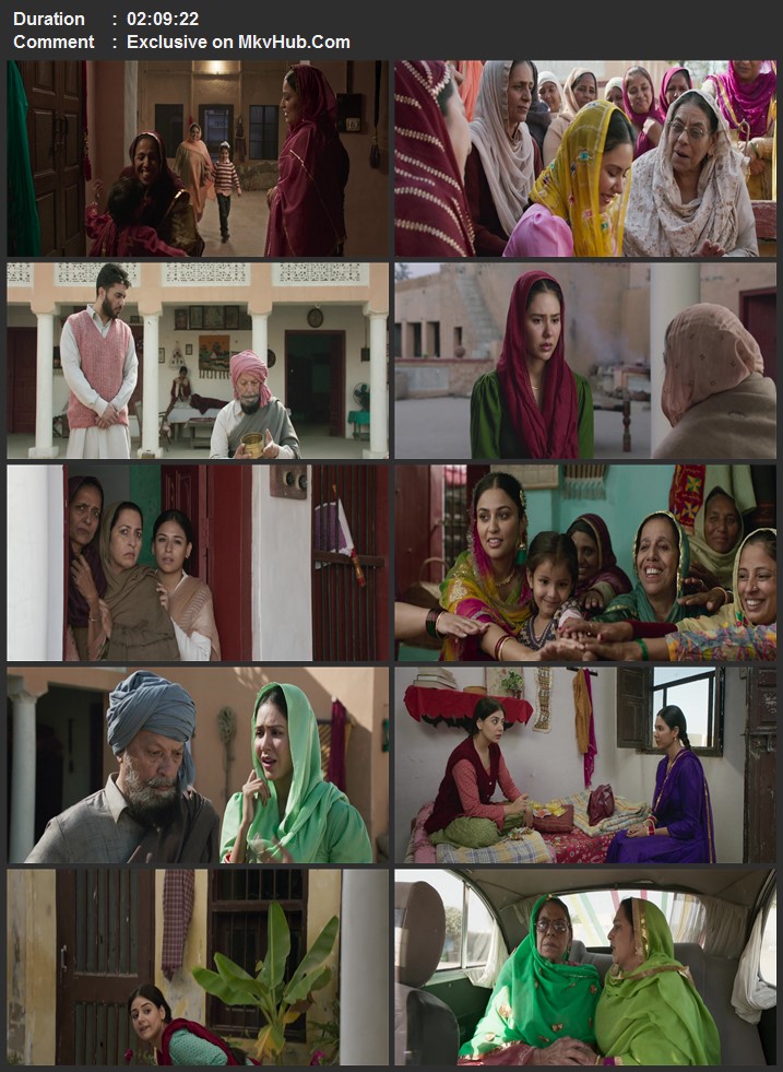 Godday Godday Chaa 2023 Punjabi 720p 1080p WEB-DL x264 ESubs Download