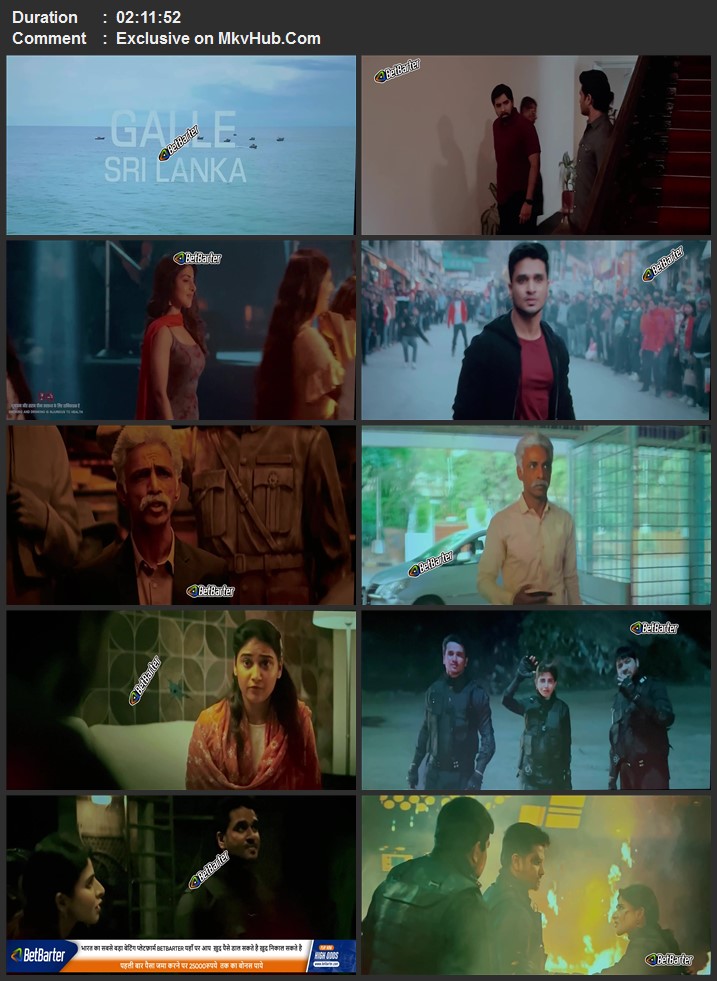 Spy 2023 Hindi (ORG-CAM) 720p 1080p DVDScr x264 ESubs Download