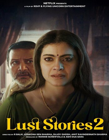 Lust Stories 2 2023 NF Hindi ORG 720p 1080p WEB-DL x264 MSubs