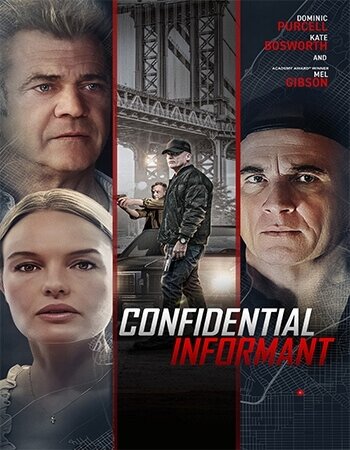 Confidential Informant 2023 English 720p 1080p WEB-DL x264 6CH ESubs