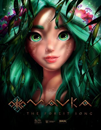 Mavka The Forest Song 2023 English 720p 1080p WEB-DL x264 6CH ESubs
