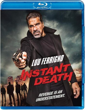 Instant Death 2017 Dual Audio Hindi ORG 720p 480p BluRay x264 ESubs Full Movie Download
