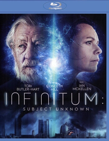 Infinitum: Subject Unknown 2021 Dual Audio Hindi ORG 720p 480p BluRay x264 ESubs Full Movie Download