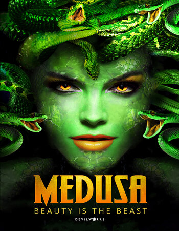 Medusa (2020) UNCUT Dual Audio [Hindi-English] ORG 720p BluRay x264 ESubs