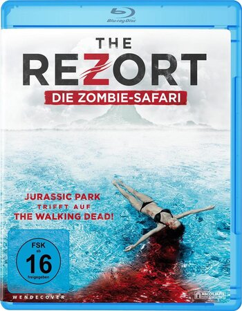 The Rezort 2015 Dual Audio Hindi ORG 720p 480p BluRay x264 ESubs Full Movie Download