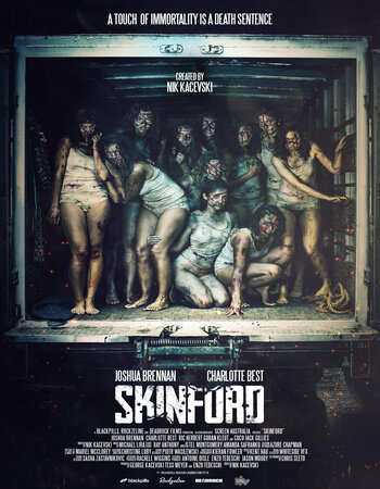 Skinford: Death Sentence 2023 English 720p 1080p BluRay x264 ESubs Download