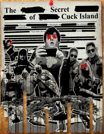 The Secret of Cuck Island 2023 English 720p 1080p WEB-DL x264 6CH