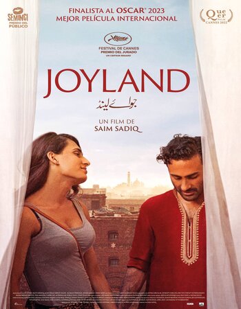 Joyland 2023 Urdu ORG 1080p 720p 480p WEB-DL x264 ESubs Full Movie Download