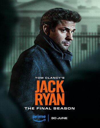 Tom Clancy's Jack Ryan 2023 S04 Dual Audio Hindi ORG 720p 480p WEB-DL x264 Multi Subs Download