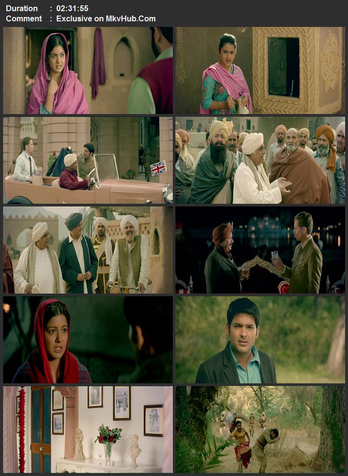 Firangi 2017 Hindi 720p 1080p WEB-DL x264 ESubs Download