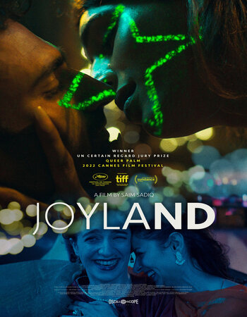 Joyland 2023 Urdu ORG 720p 1080p WEB-DL x264 ESubs