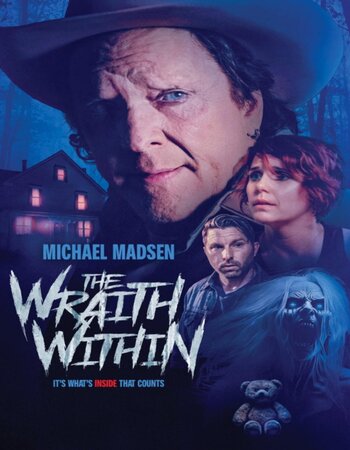 The Wraith Within 2023 English 720p 1080p WEB-DL x264 6CH ESubs