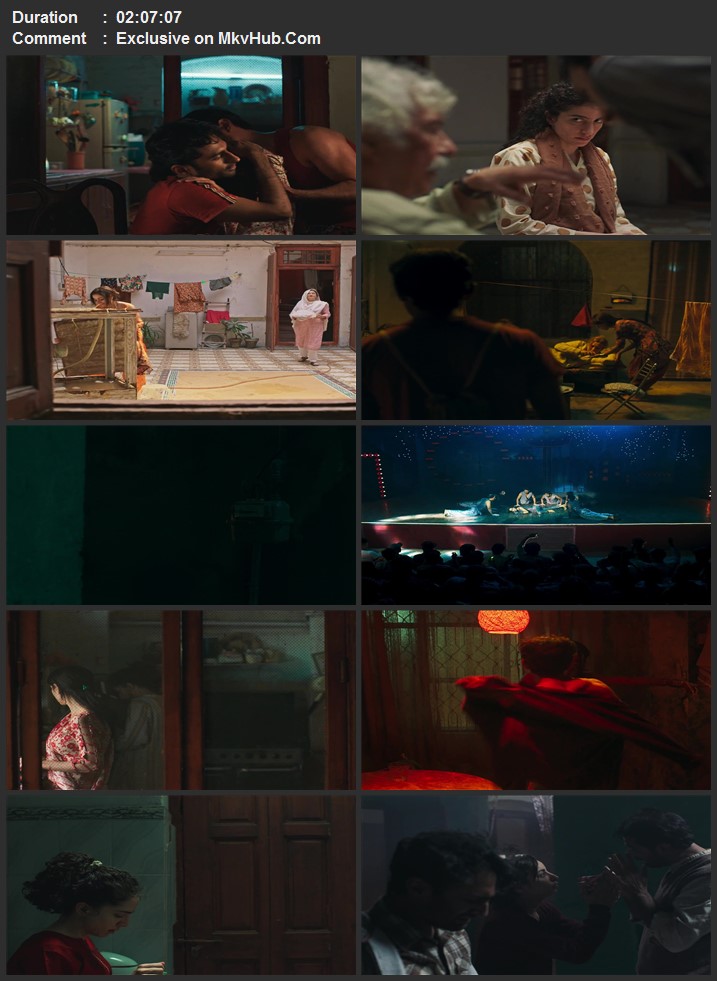 Joyland 2022 Urdu 720p 1080p WEB-DL x264 ESubs Download