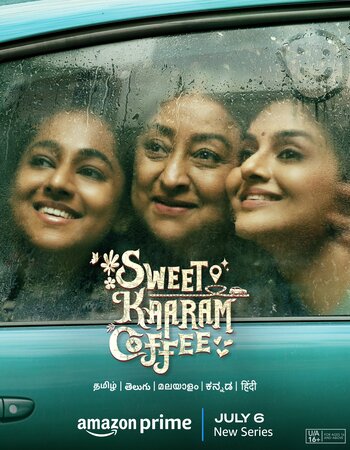 Sweet Kaaram Coffee 2023– Hindi ORG 720p 480p WEB-DL x264 ESubs Full Movie Download