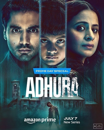 Adhura 2023 S01 Complete Hindi ORG 720p 480p WEB-DL x264 Multi Subs Download
