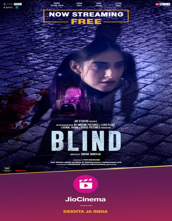 Blind 2023 Hindi ORG 720p 1080p WEB-DL x264 ESubs