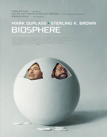 Biosphere 2023 English 720p 1080p WEB-DL x264 6CH ESubs