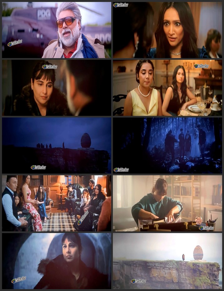 Neeyat 2023 Hindi 1080p 720p 480p HQ DVDScr x264 Full Movie Download
