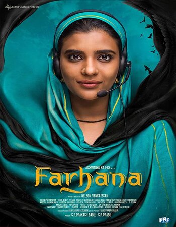 Farhana 2023 Hindi ORG 1080p 720p 480p WEB-DL x264 ESubs Full Movie Download