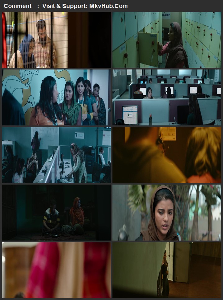 Farhana 2023 Hindi 720p 1080p WEB-DL ESubs Download
