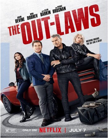 The Out-Laws 2023 English 720p 1080p WEB-DL x264 6CH ESubs
