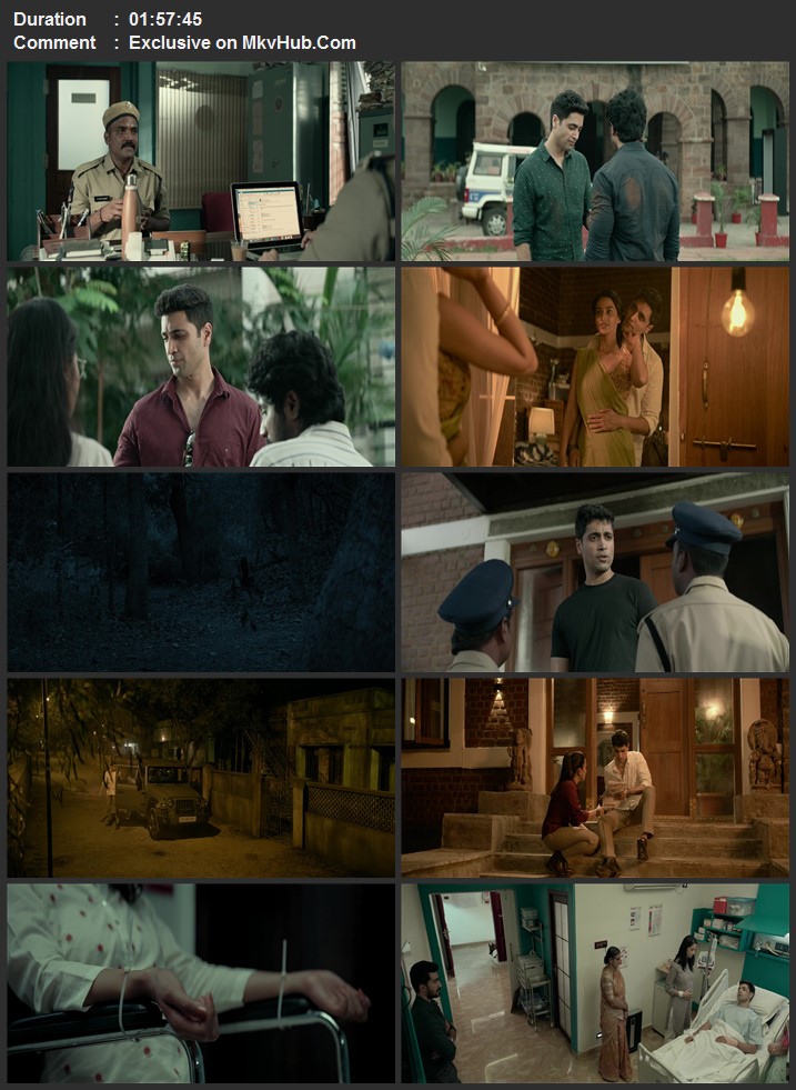 HIT: The 2nd Case 2022 Dual Audio [Hindi-Telugu] 720p 1080p WEB-DL x264 ESubs Download