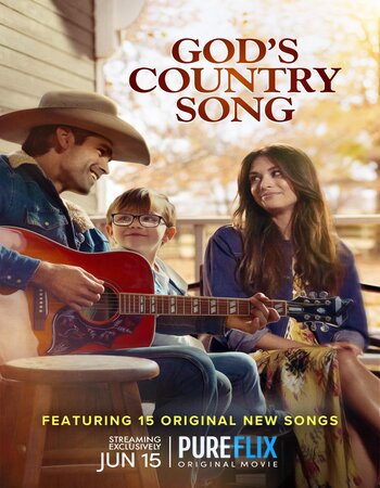 Gods Country Song 2023 English 720p 1080p WEB-DL x264 6CH ESubs