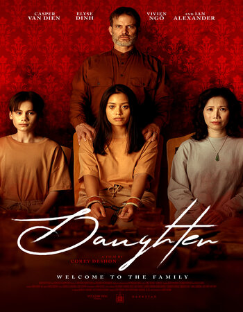 Daughter 2023 English 720p 1080p WEB-DL x264 6CH ESubs