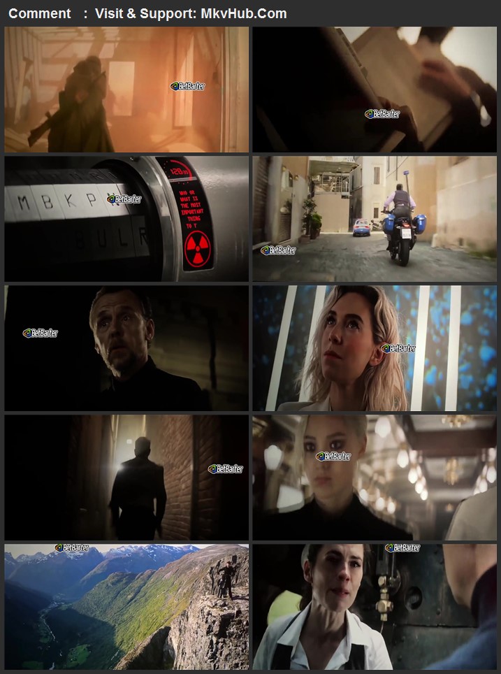 Mission: Impossible - Dead Reckoning Part One 2023 English 720p 1080p HDTS Download