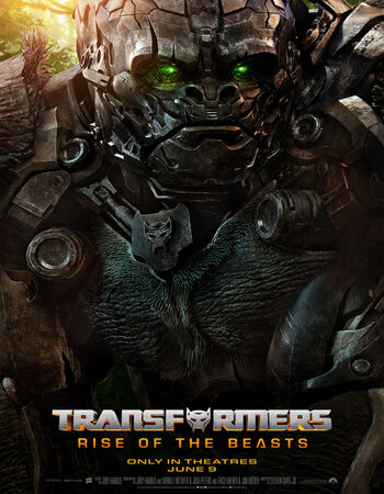 Transformers: Rise of the Beasts 2023 Dual Audio Hindi (Cleaned) 1080p 720p 480p WEB-DL x264 ESubs Full Movie Download