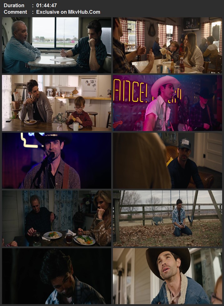 God's Country Song 2023 English 720p 1080p WEB-DL x264 ESubs Download