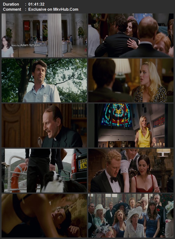 Made of Honor 2008 Dual Audio [Hindi-English] 720p 1080p BluRay x264 ESubs Download