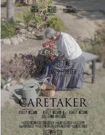 Caretakers (2018) Dual Audio [Hindi-English] ORG 720p WEB-DL x264 ESubs