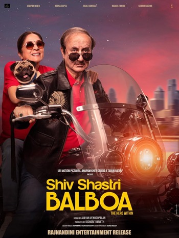 Shiv Shastri Balboa 2023 AMZN Hindi ORG 1080p 720p 480p WEB-DL x264 ESubs Full Movie Download