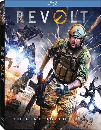 Revolt 2017 Dual Audio Hindi ORG 1080p 720p 480p BluRay x264 ESubs Full Movie Download