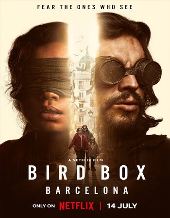 Bird Box Barcelona 2023 Dual Audio Hindi ORG 1080p 720p 480p WEB-DL x264 ESubs Full Movie Download