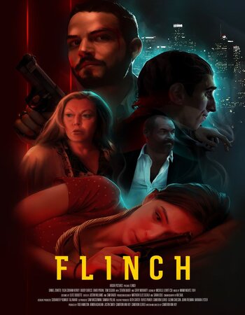 Flinch 2021 Dual Audio Hindi ORG 720p 480p WEB-DL x264 ESubs Full Movie Download